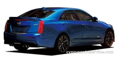 CADILLAC ATSV