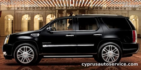 CADILLAC ESCALADE PLATINUM