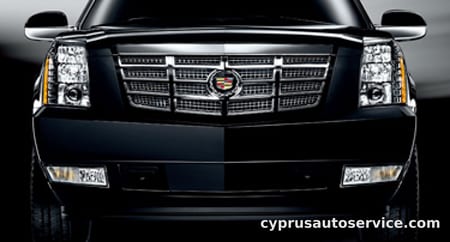 CADILLAC ESCALADE PLATINUM
