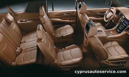CADILLAC ESCALADE PLATINUM