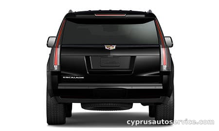 CADILLAC ESCALADE SPORT EDITION