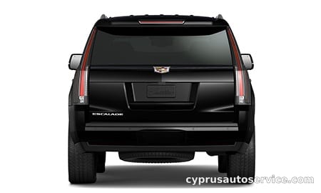 CADILLAC ESCALADE SPORT EDITION
