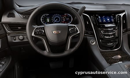 CADILLAC ESCALADE SPORT EDITION