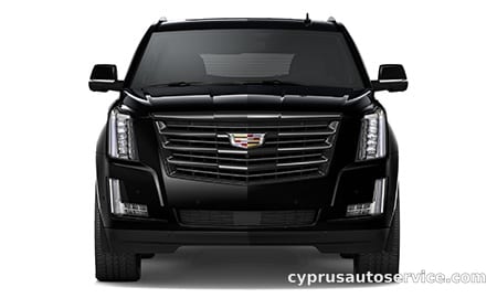 CADILLAC ESCALADE SPORT EDITION