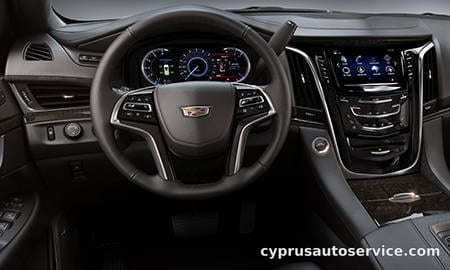 CADILLAC ESCALADE SPORT EDITION