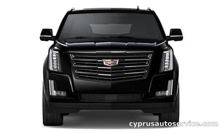 CADILLAC ESCALADE SPORT EDITION