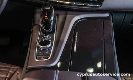 CADILLAC ESCALADE SPORT