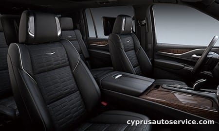 CADILLAC ESCALADE WHITE SPORT EDITION