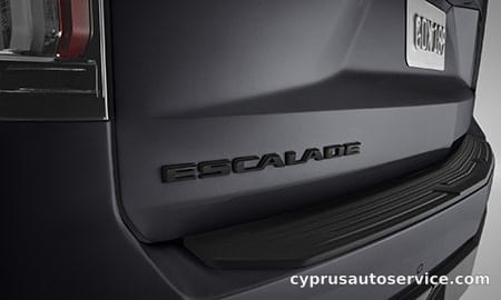 CADILLAC ESCALADE SPORT 25TH ANNIVERSARY EDITION