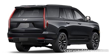 CADILLAC ESCALADE SPORT 25TH ANNIVERSARY EDITION