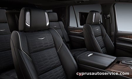 CADILLAC ESCALADE SPORT 25TH ANNIVERSARY EDITION
