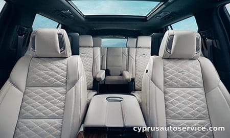 CADILLAC ESCALADE SPORT LAUNCH EDITION