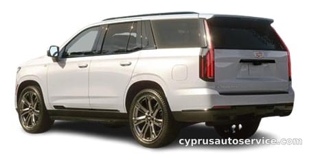 CADILLAC ESCALADE SPORT