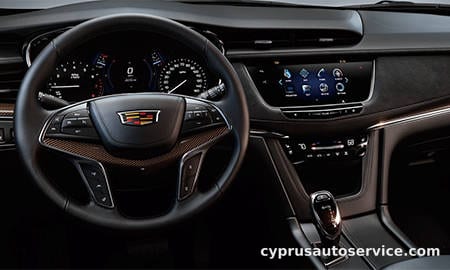 CADILLAC XT5 CROSSOVER FIRST LIMITED EDITION