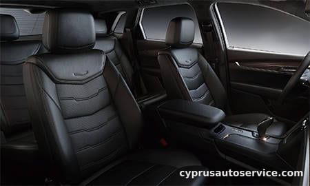 CADILLAC XT5 CROSSOVER FIRST LIMITED EDITION
