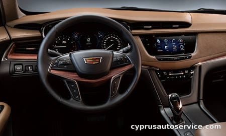 CADILLAC XT5 CROSSOVER URBAN BLACK SPECIAL