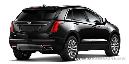 CADILLAC XT5 CROSSOVER SPORT EDITION