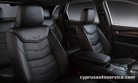 CADILLAC XT5 CROSSOVER SPORT EDITION