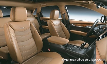 CADILLAC XT5 LATTE EDITION