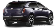CADILLAC XT5