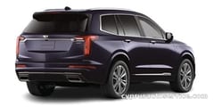 CADILLAC XT6