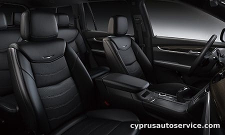 CADILLAC XT6 MIDNIGHT SKY EDITION