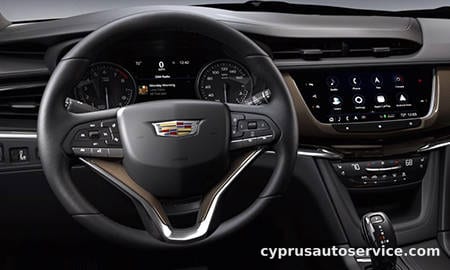 CADILLAC XT6 NIGHT CRUISE EDITION