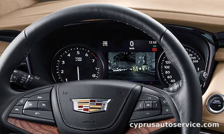 CADILLAC XT6 NIGHT CRUISE EDITION
