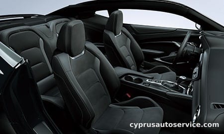 CHEVROLET CAMARO FINAL EDITION