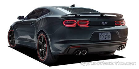 CHEVROLET CAMARO SS STYLING SPORT EDITION