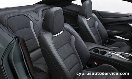CHEVROLET CAMARO SS STYLING SPORT EDITION