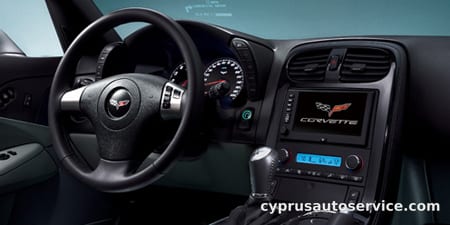 CHEVROLET CORVETTE ZR-1