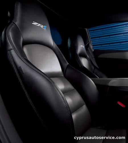 CHEVROLET CORVETTE ZR-1