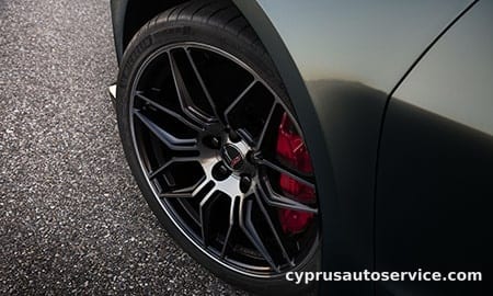 CHEVROLET CORVETTE Z06 COUPE 3LZ