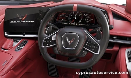 CHEVROLET CORVETTE CONVERTIBLE HERITAGE EDITION