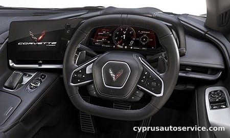 CHEVROLET CORVETTE 2LT EDITION CERV I