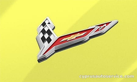 CHEVROLET CORVETTE SILVER FLAME SERIES