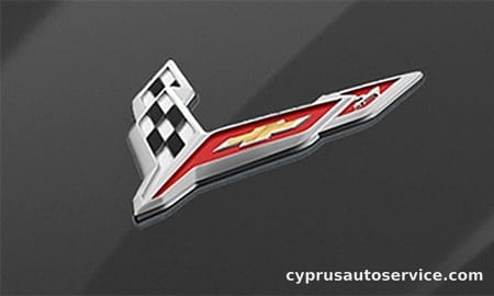 CHEVROLET CORVETTE SILVER FLAME SERIES
