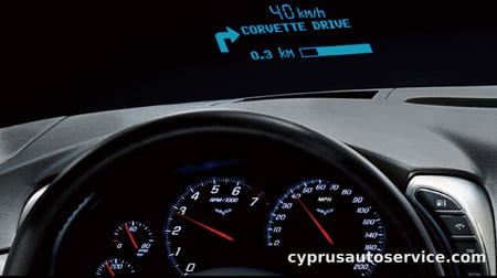CHEVROLET CORVETTE ZR-1
