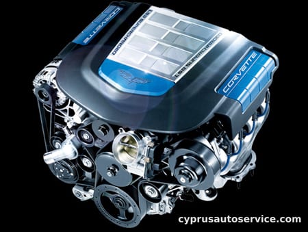 CHEVROLET CORVETTE ZR-1
