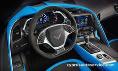 CHEVROLET CORVETTE