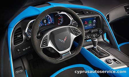 CHEVROLET CORVETTE GRAND SPORT COLLECTOR EDITION