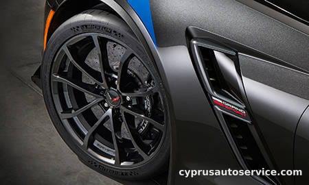 CHEVROLET CORVETTE GRAND SPORT COLLECTOR EDITION