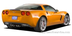 CHEVROLET CORVETTE