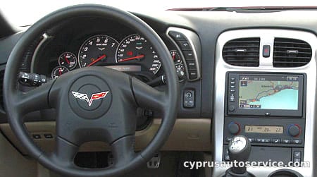 CHEVROLET CORVETTE CONVERTIBLE