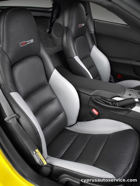 CHEVROLET CORVETTE Z06