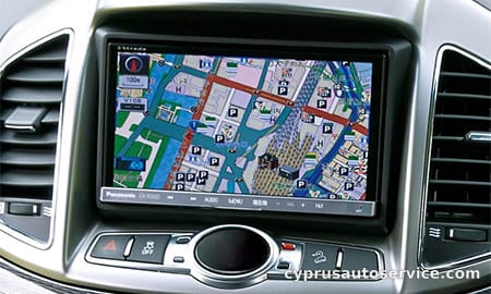 CHEVROLET CAPTIVA LUXURY NAVI+