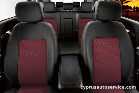 CHEVROLET CAPTIVA ACTIVE RED