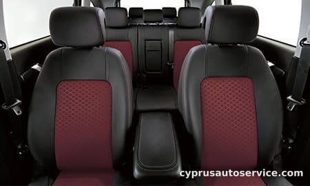 CHEVROLET CAPTIVA ACTIVE LIFE EDITION