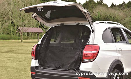 CHEVROLET CAPTIVA CAMPER LUXURY